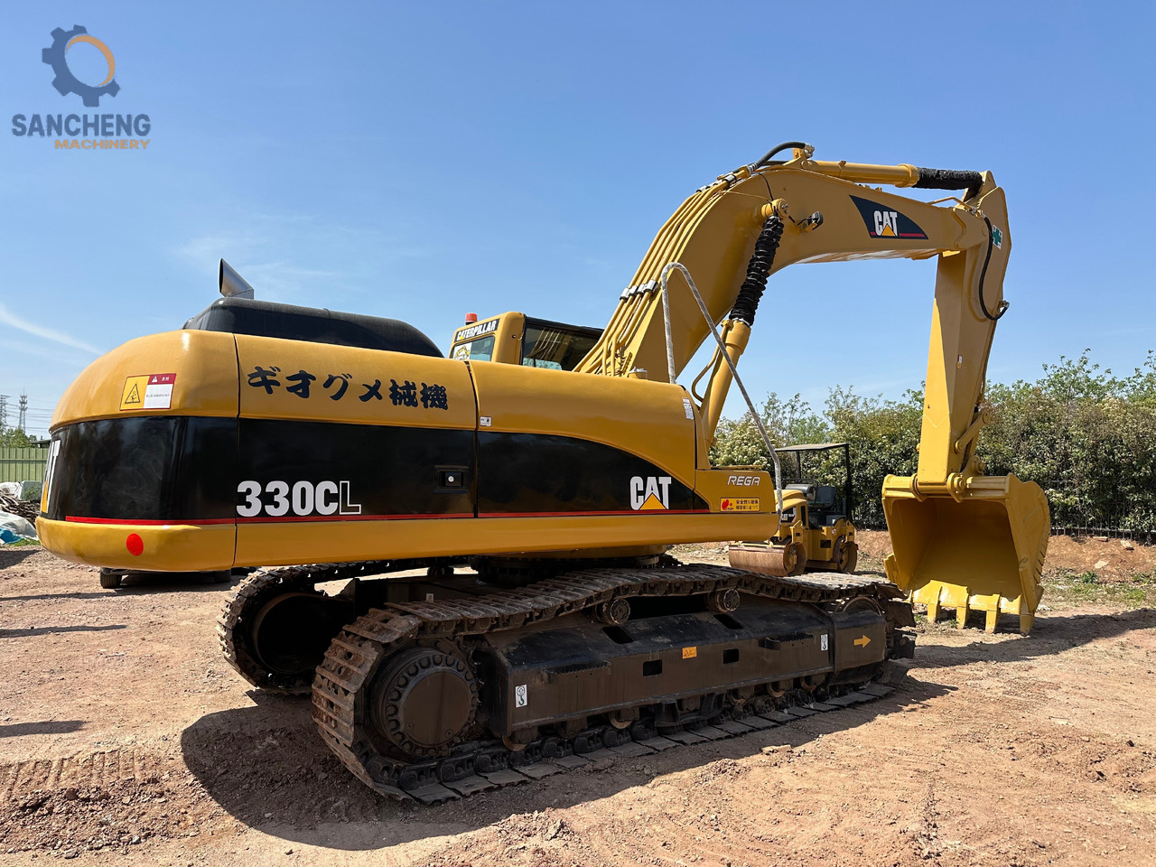CATERPILLAR 330CL - Excavator: picture 3 CATERPILLAR 330CL - Excavator: picture 3