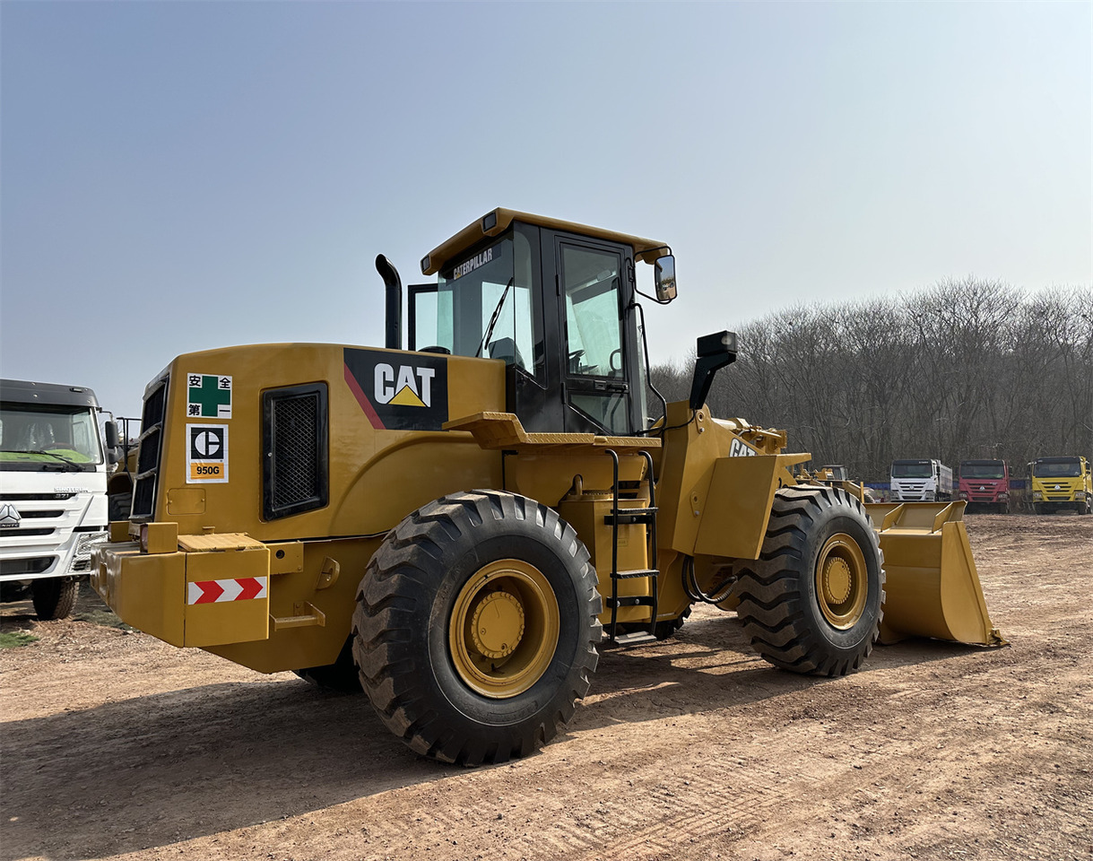 CATERPILLAR 950G - Wheel loader: picture 3 CATERPILLAR 950G - Wheel loader: picture 3