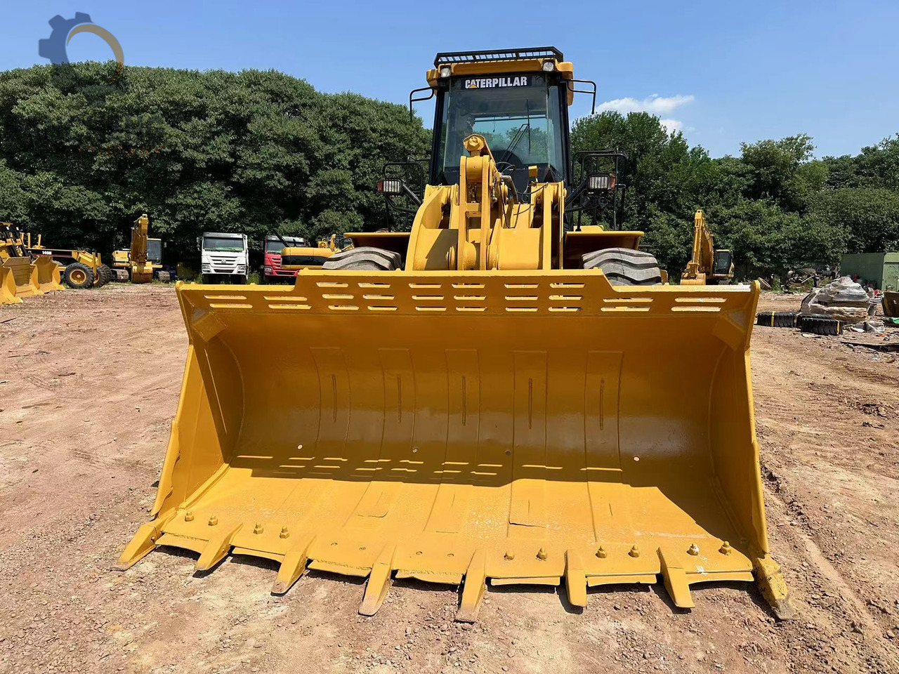 CATERPILLAR 980H - Wheel loader: picture 5 CATERPILLAR 980H - Wheel loader: picture 5