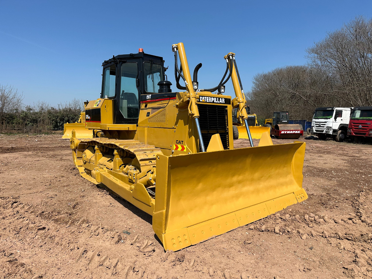 CATERPILLAR D6G bulldozer - Bulldozer: picture 4 CATERPILLAR D6G bulldozer - Bulldozer: picture 4