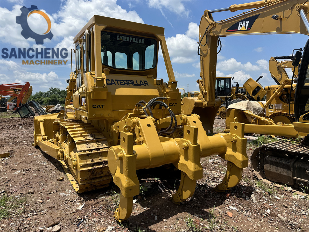 CATERPILLAR D7G - Bulldozer: picture 5 CATERPILLAR D7G - Bulldozer: picture 5