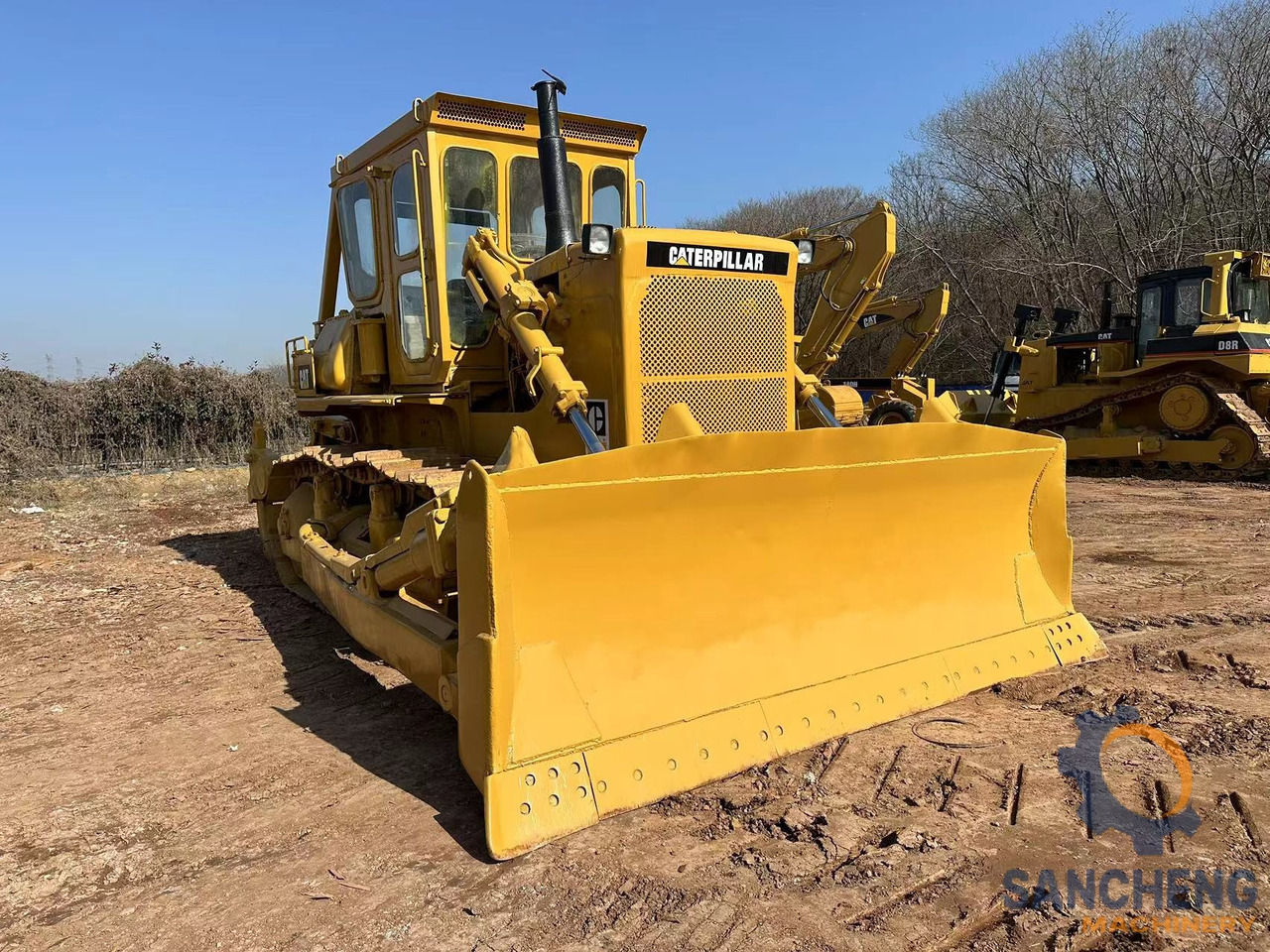 Bulldozer CATERPILLAR D8K: picture 6