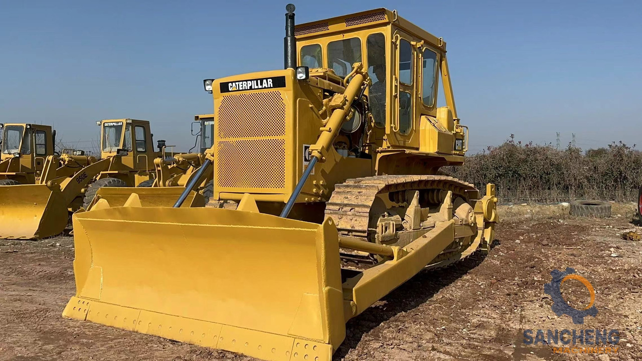 Bulldozer CATERPILLAR D8K: picture 8