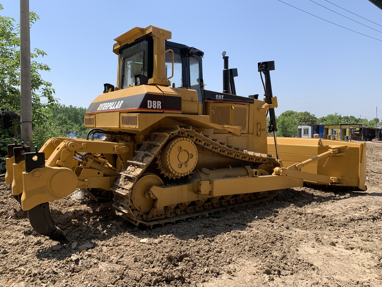 CATERPILLAR D8R - Bulldozer: picture 5 CATERPILLAR D8R - Bulldozer: picture 5