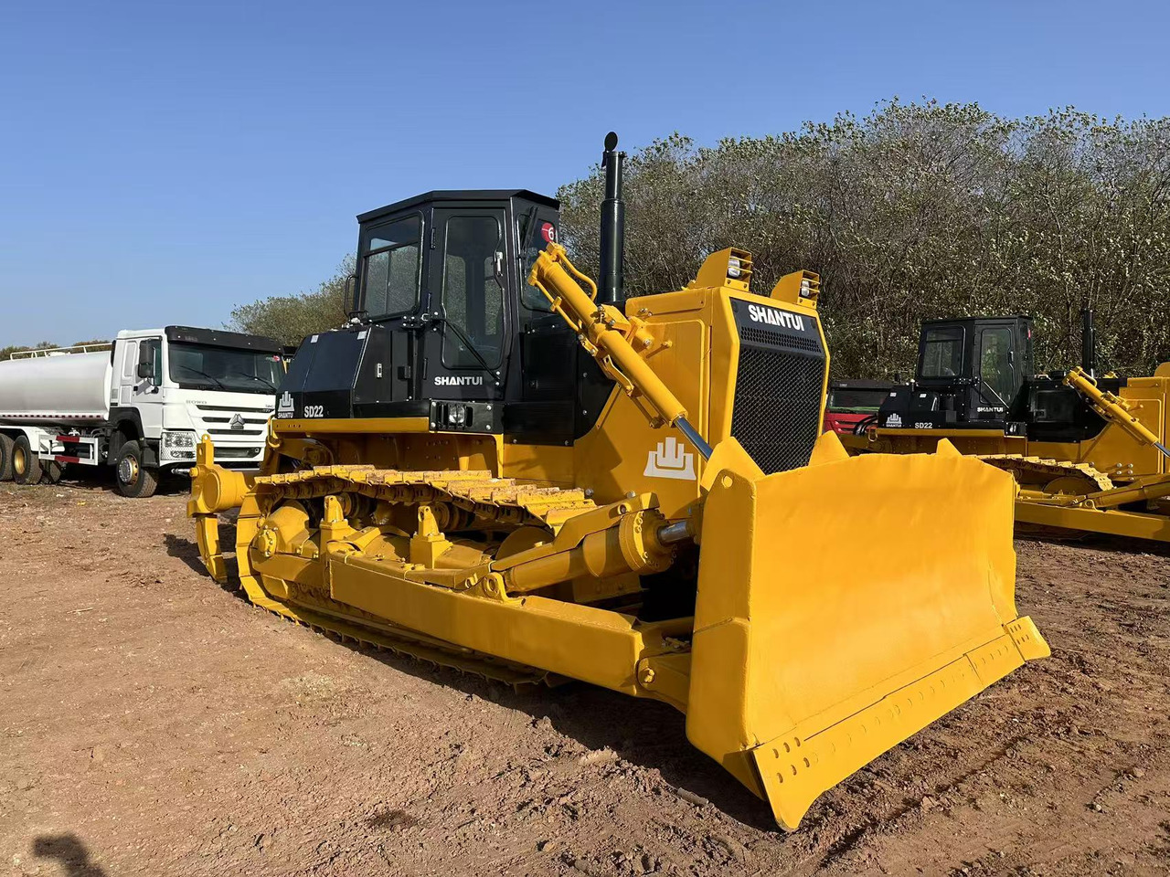 SHANTUI SD22 - Bulldozer: picture 5 SHANTUI SD22 - Bulldozer: picture 5
