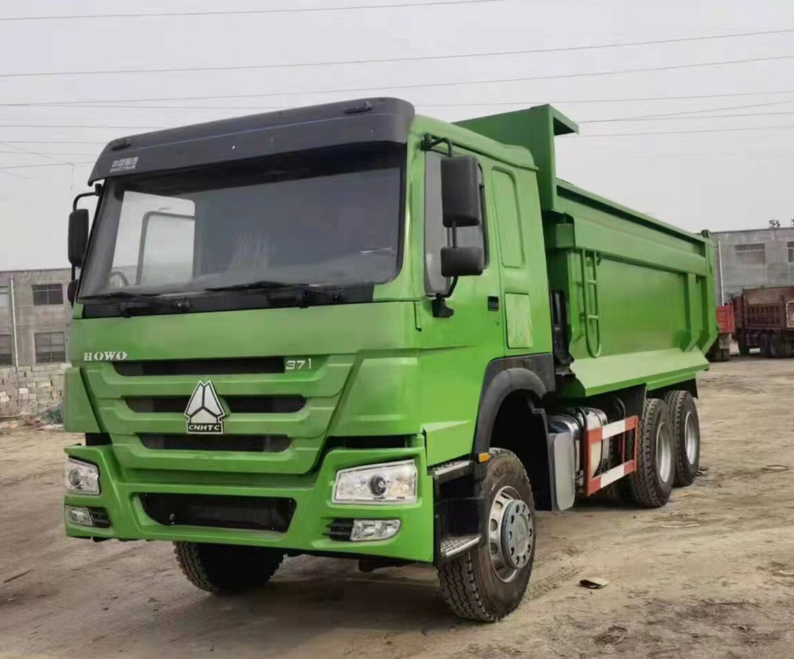 SINOTRUK Howo Dump truck 371 - Tipper: picture 1 SINOTRUK Howo Dump truck 371 - Tipper: picture 1