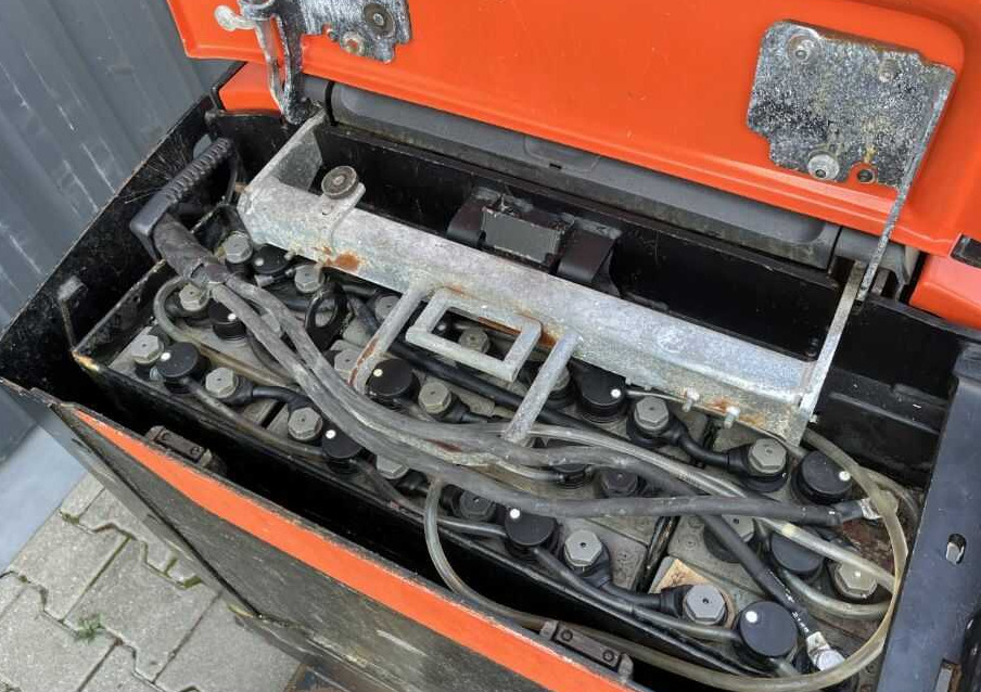 BT LPE200 - Pallet truck: picture 5 BT LPE200 - Pallet truck: picture 5