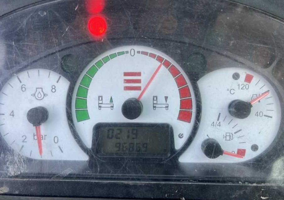 Side loader Baumann HX50/12/51TR: picture 7 Side loader Baumann HX50/12/51TR: picture 7