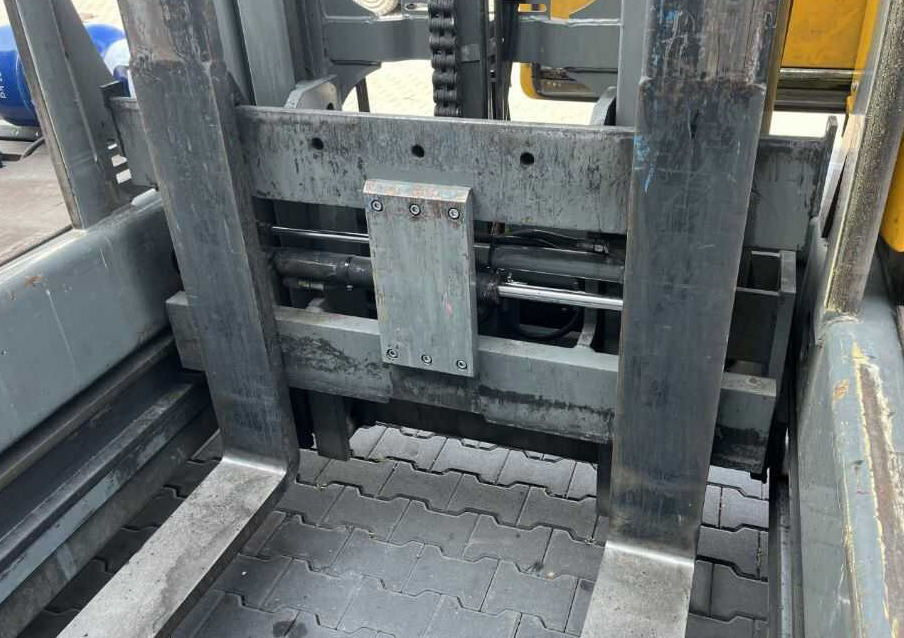 Side loader Baumann HX50/12/51TR: picture 6 Side loader Baumann HX50/12/51TR: picture 6