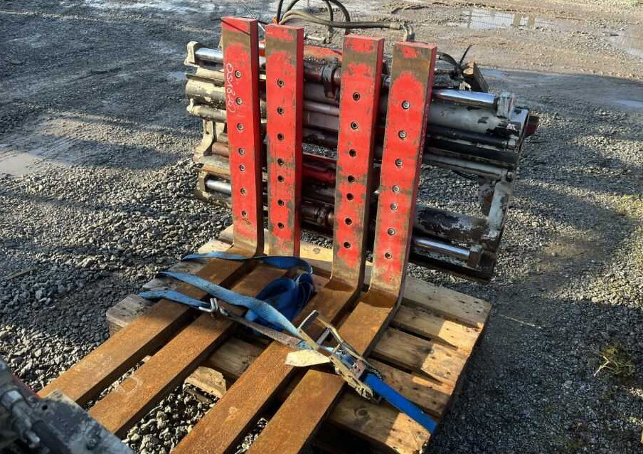 Durwen DPK35C2-SP - Forks: picture 1 Durwen DPK35C2-SP - Forks: picture 1