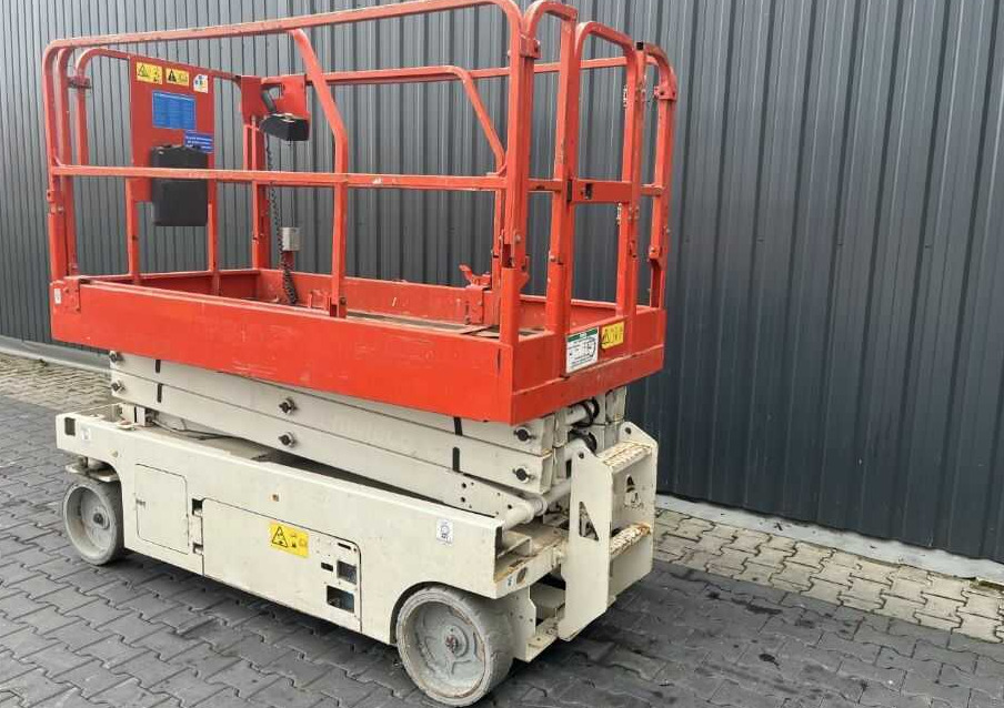 Genie GS-2046 - Scissor lift: picture 3 Genie GS-2046 - Scissor lift: picture 3