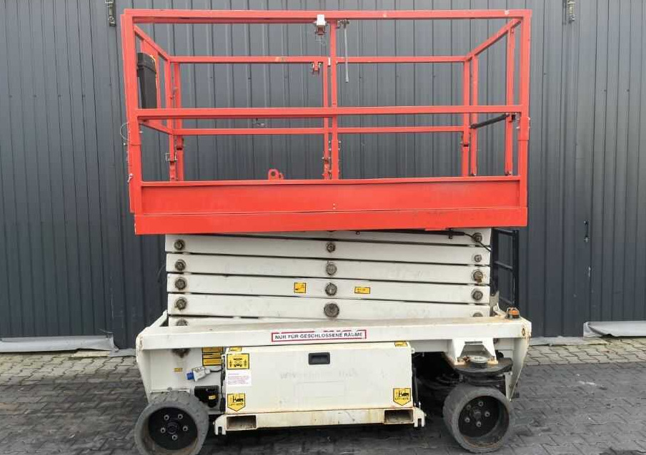 Holland-Lift ECOSTAR HL-11812 - Scissor lift: picture 2 Holland-Lift ECOSTAR HL-11812 - Scissor lift: picture 2