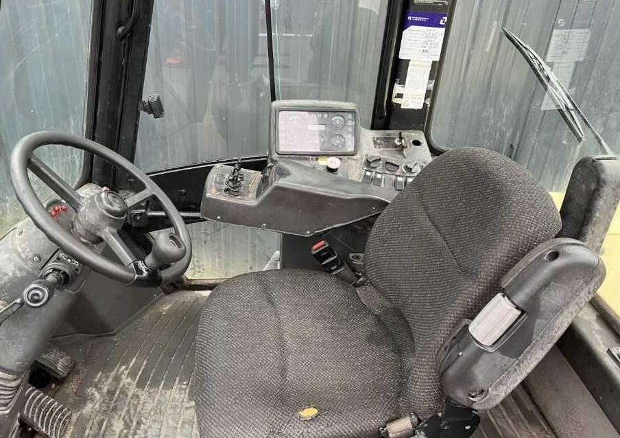 Hyster H16.00XM - Diesel forklift: picture 3 Hyster H16.00XM - Diesel forklift: picture 3