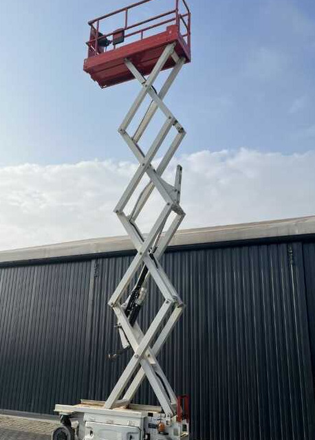 Leasing of  JLG 2632ES JLG 2632ES: picture 8