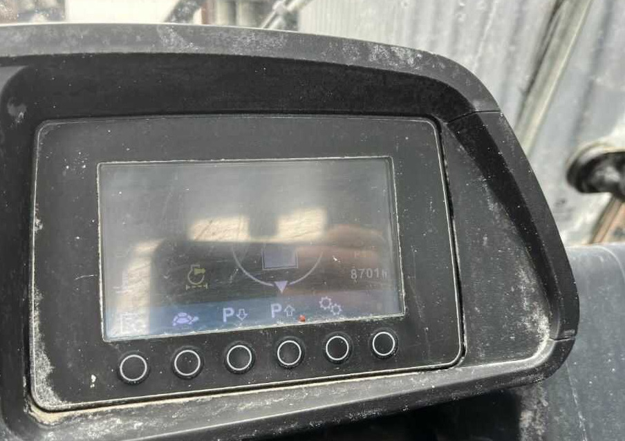 Jungheinrich DFG430s - Diesel forklift: picture 5 Jungheinrich DFG430s - Diesel forklift: picture 5