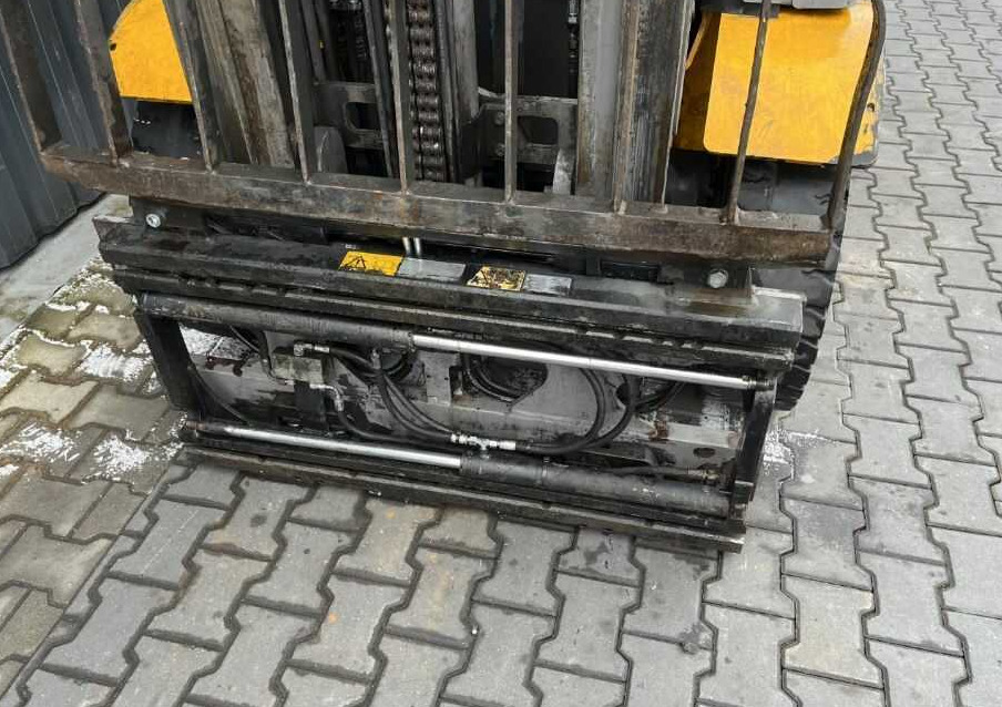 Diesel forklift Jungheinrich DFG540s: picture 8 Diesel forklift Jungheinrich DFG540s: picture 8