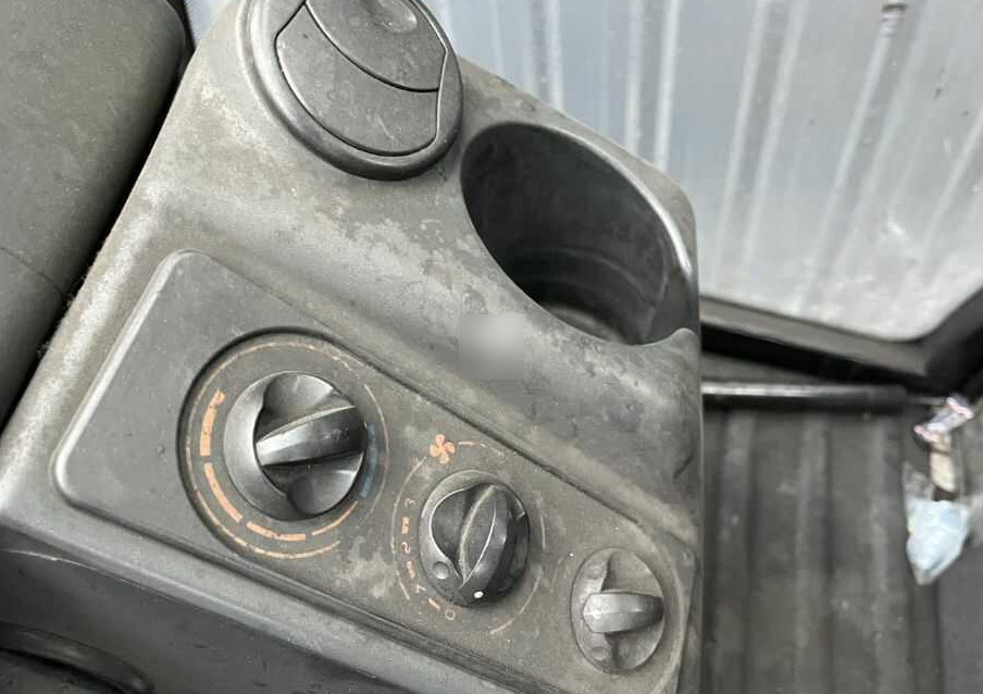 Diesel forklift Jungheinrich DFG540s: picture 6 Diesel forklift Jungheinrich DFG540s: picture 6