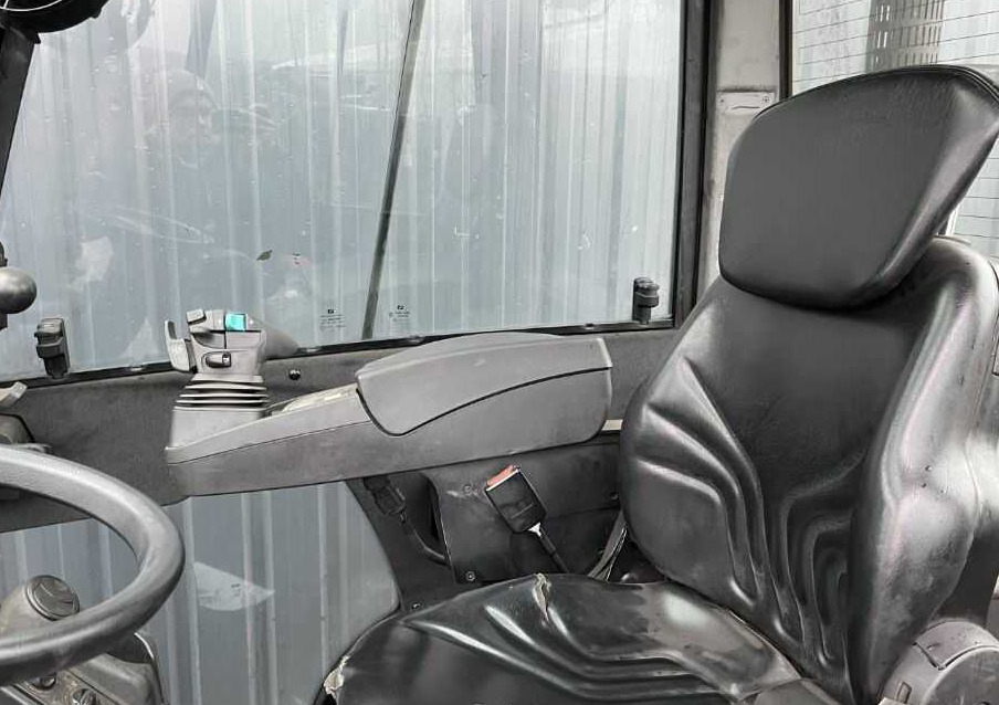 Diesel forklift Jungheinrich DFG540s: picture 7 Diesel forklift Jungheinrich DFG540s: picture 7