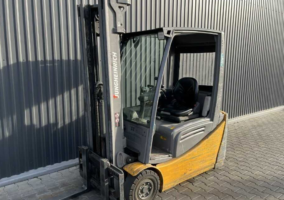 Jungheinrich EFG216 - Electric forklift: picture 1 Jungheinrich EFG216 - Electric forklift: picture 1