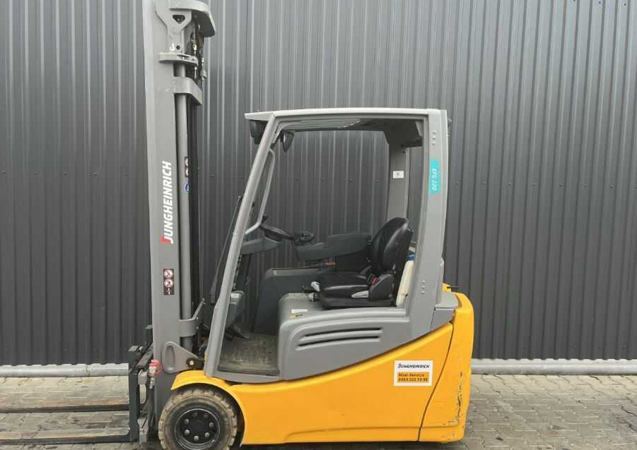 Jungheinrich EFG220 - Electric forklift: picture 2 Jungheinrich EFG220 - Electric forklift: picture 2