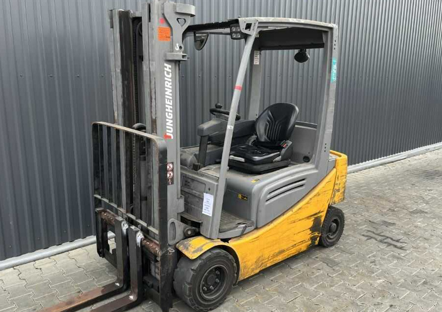 Jungheinrich EFG318 - Electric forklift: picture 1 Jungheinrich EFG318 - Electric forklift: picture 1