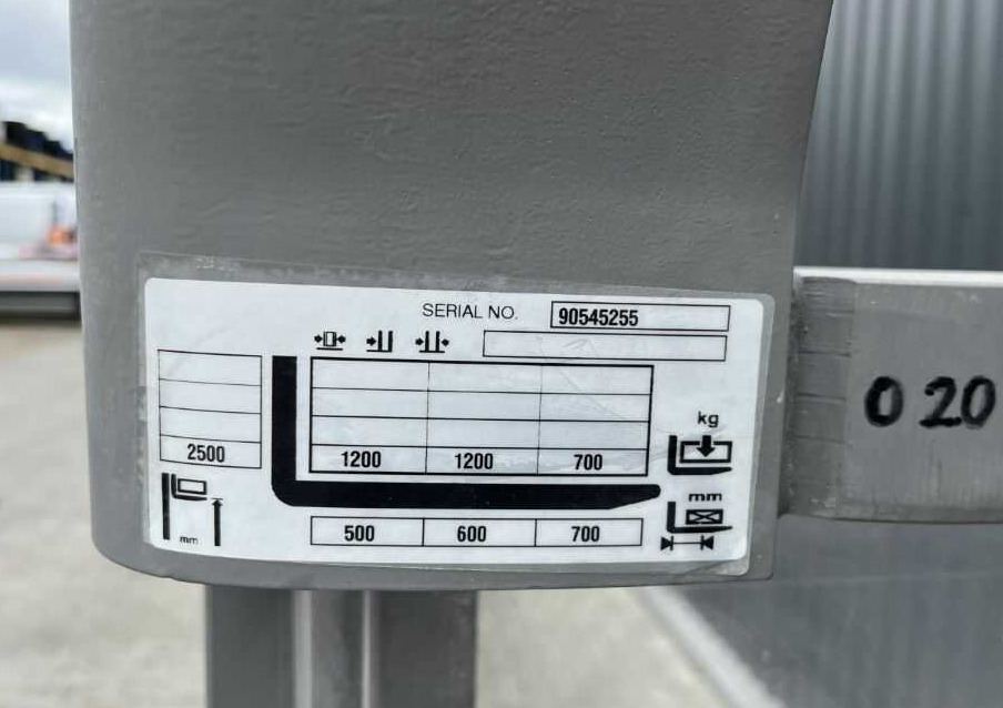 Jungheinrich EJC112 - Stacker: picture 5 Jungheinrich EJC112 - Stacker: picture 5