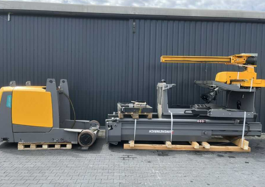 Jungheinrich EKX516 - Order picker: picture 2 Jungheinrich EKX516 - Order picker: picture 2