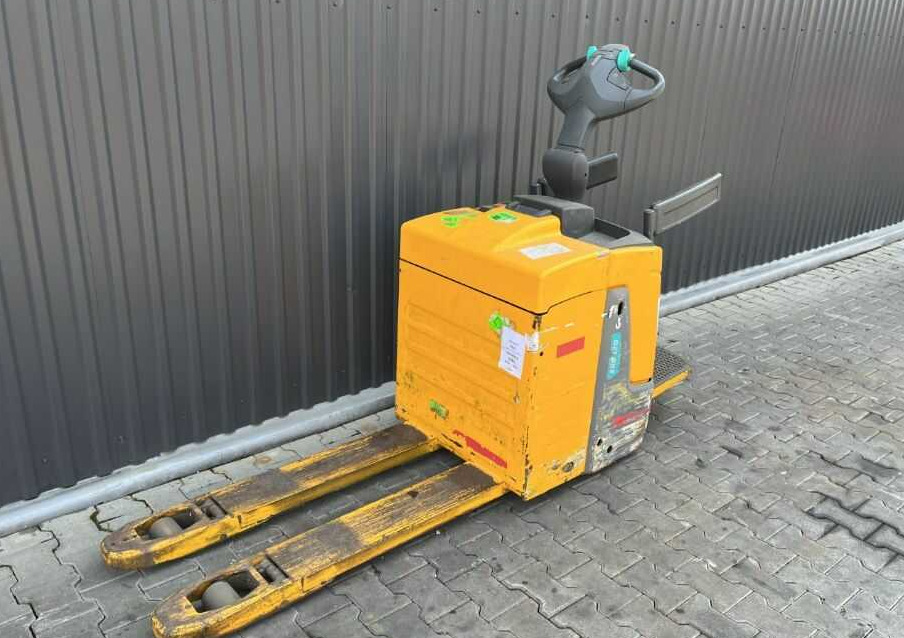 Jungheinrich ERE120 - Stacker: picture 1 Jungheinrich ERE120 - Stacker: picture 1