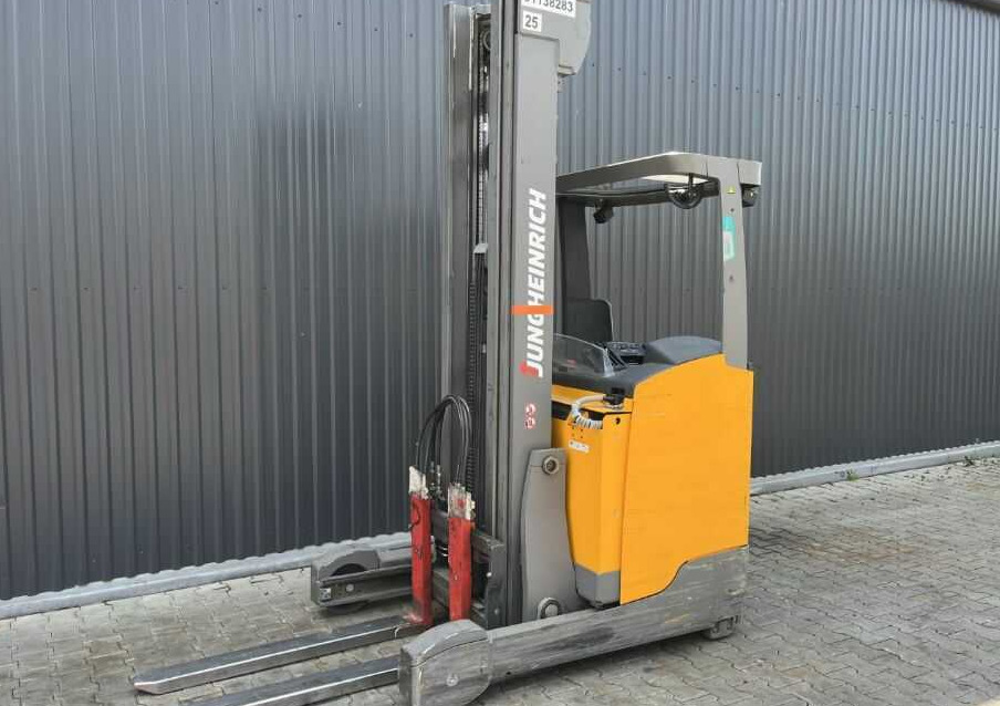 Jungheinrich ETV216 - Reach truck: picture 1 Jungheinrich ETV216 - Reach truck: picture 1
