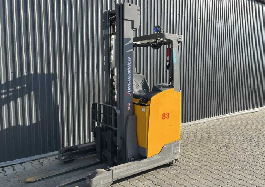 Jungheinrich ETV216 - Reach truck: picture 1 Jungheinrich ETV216 - Reach truck: picture 1
