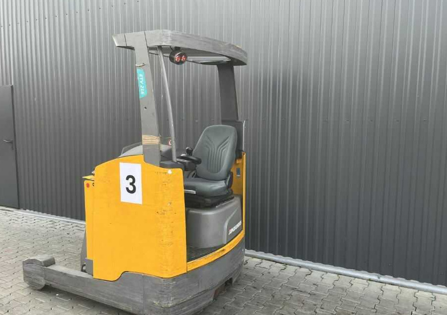 Jungheinrich ETV216 - Reach truck: picture 3 Jungheinrich ETV216 - Reach truck: picture 3