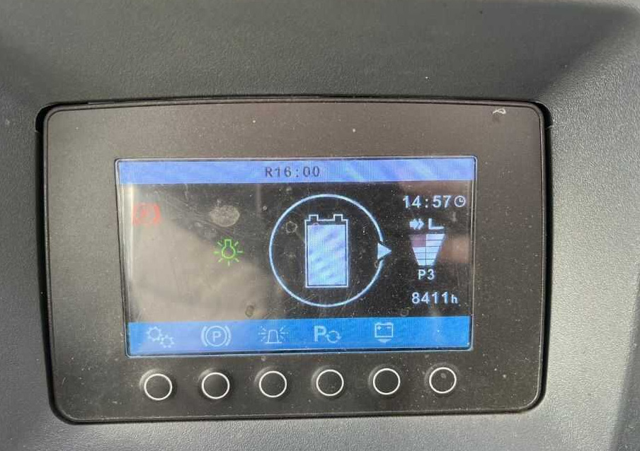 Jungheinrich ETV216 - Reach truck: picture 5 Jungheinrich ETV216 - Reach truck: picture 5