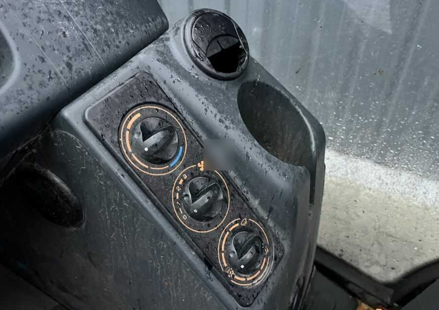 Jungheinrich TFG430s - LPG forklift: picture 5 Jungheinrich TFG430s - LPG forklift: picture 5