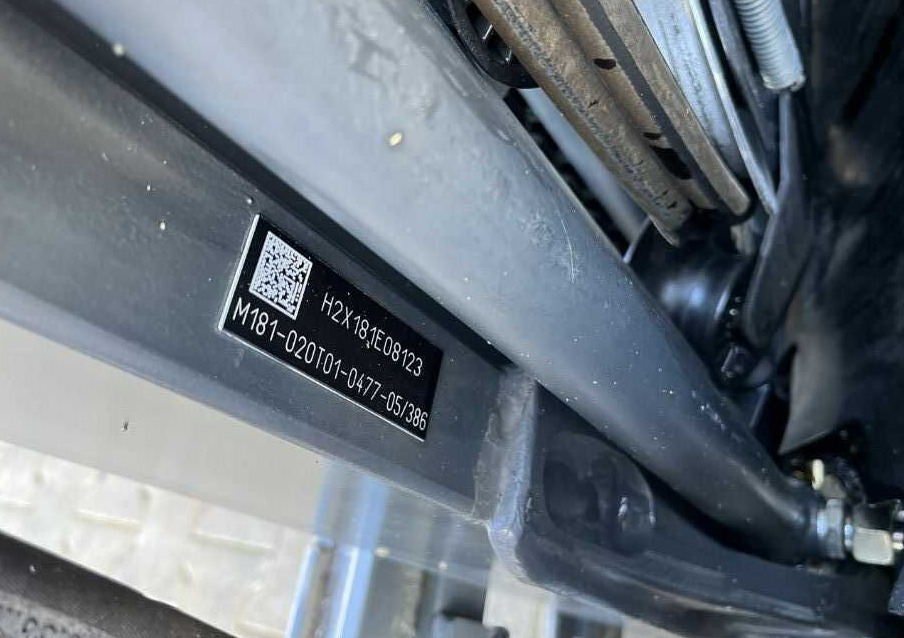 Linde E14-02 - Electric forklift: picture 5 Linde E14-02 - Electric forklift: picture 5