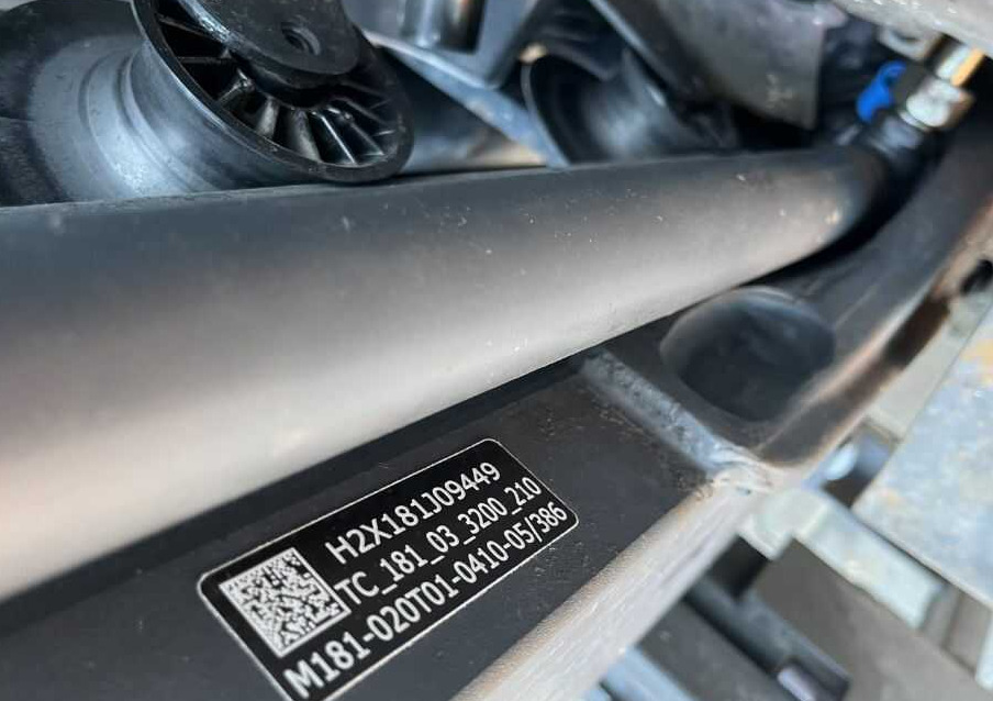 Linde E16-02 - Electric forklift: picture 5 Linde E16-02 - Electric forklift: picture 5