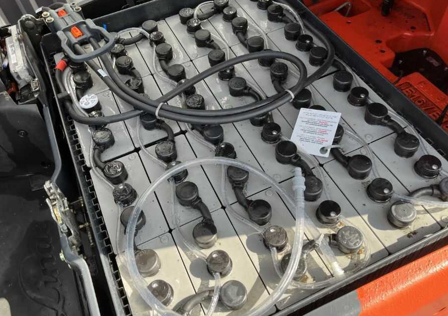 Leasing of  Linde E16-02 Linde E16-02: picture 7