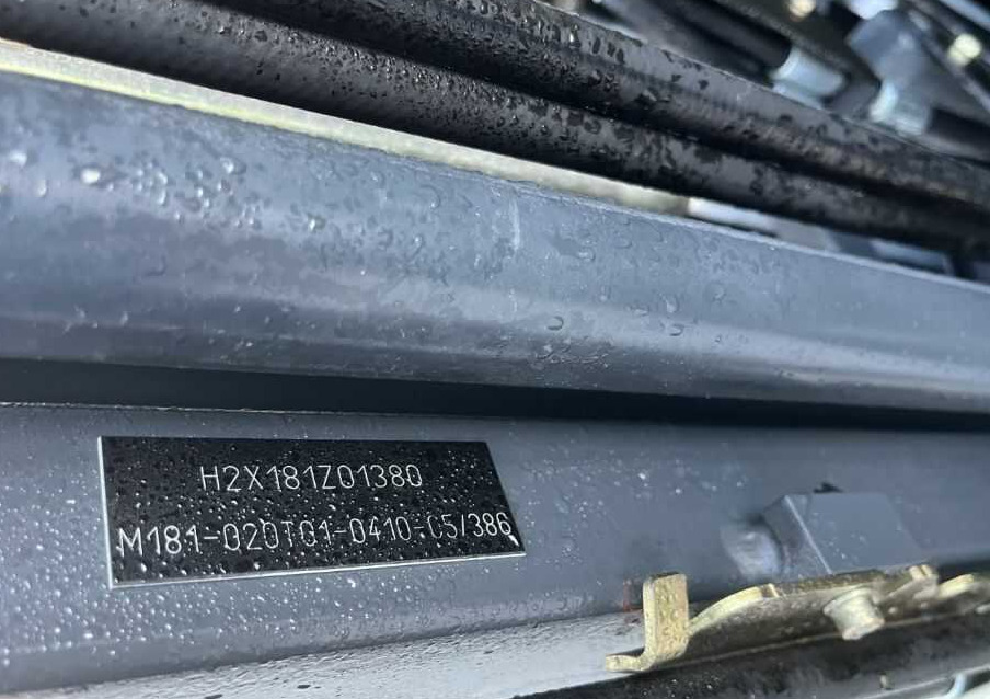 Linde E16C-01 - Electric forklift: picture 5 Linde E16C-01 - Electric forklift: picture 5