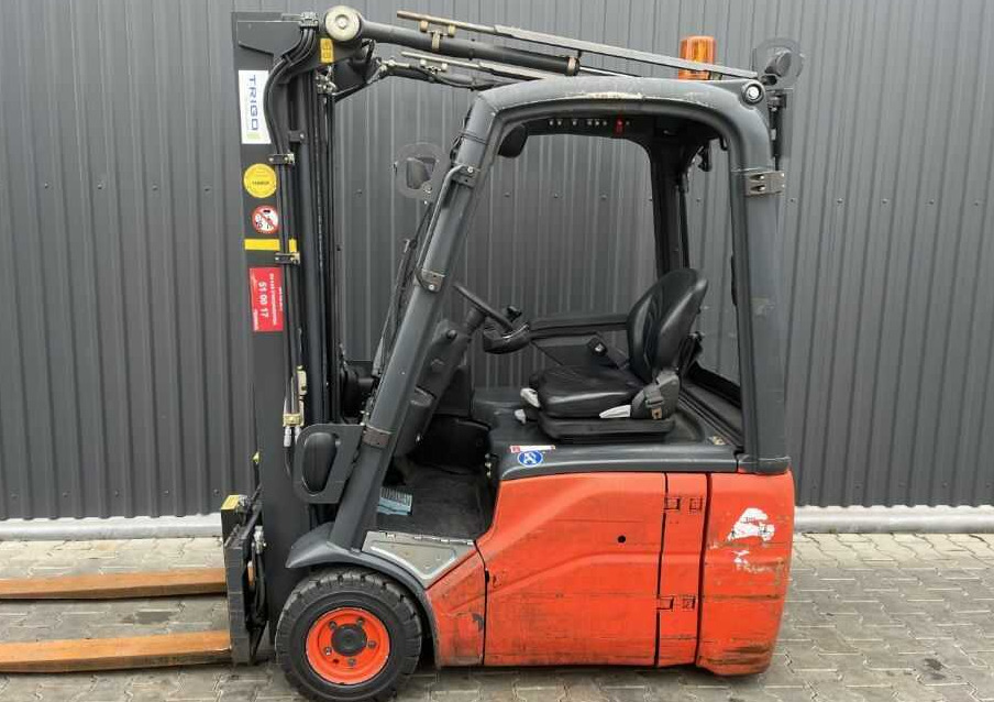 Linde E16C-01 - Electric forklift: picture 2 Linde E16C-01 - Electric forklift: picture 2