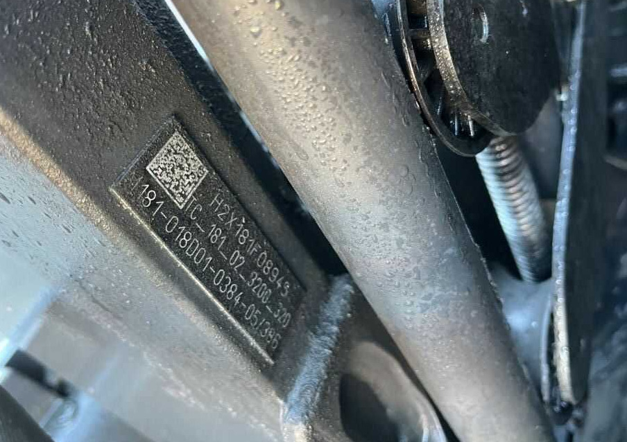 Linde E16C-02 - Electric forklift: picture 5 Linde E16C-02 - Electric forklift: picture 5