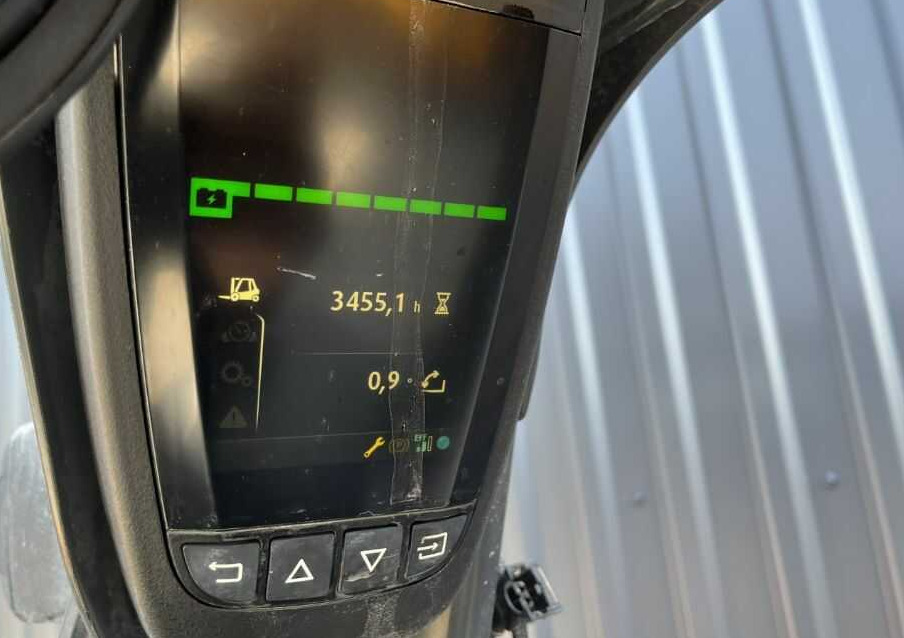 Electric forklift Linde E20L-02: picture 6 Electric forklift Linde E20L-02: picture 6