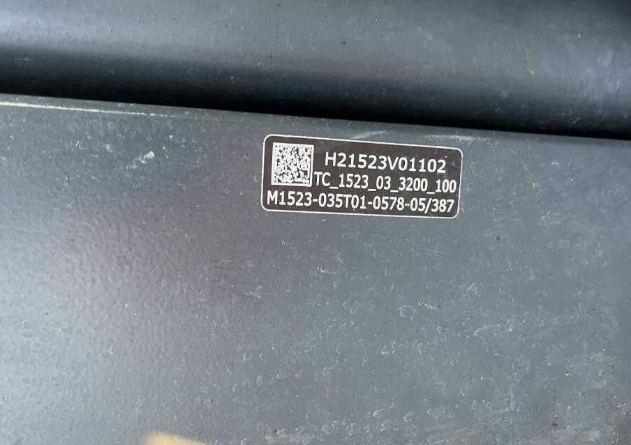 Linde E25-02 - Electric forklift: picture 5 Linde E25-02 - Electric forklift: picture 5