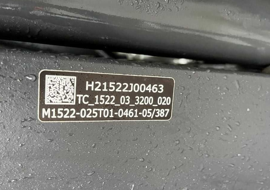 Linde E25L-01 - Electric forklift: picture 5 Linde E25L-01 - Electric forklift: picture 5