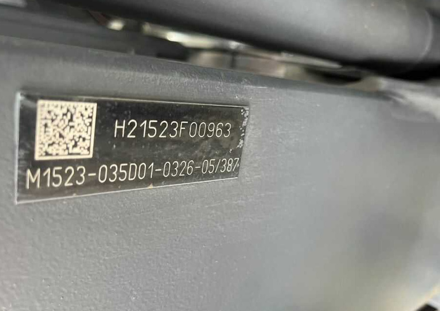 Linde E30L-01 - Electric forklift: picture 2 Linde E30L-01 - Electric forklift: picture 2