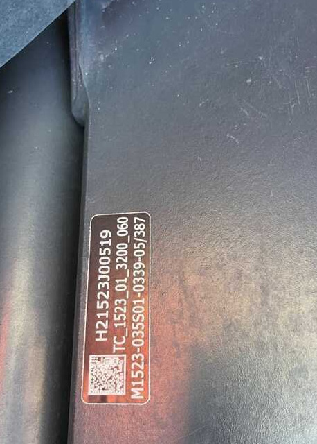 Linde E35HL-01 - Electric forklift: picture 5 Linde E35HL-01 - Electric forklift: picture 5