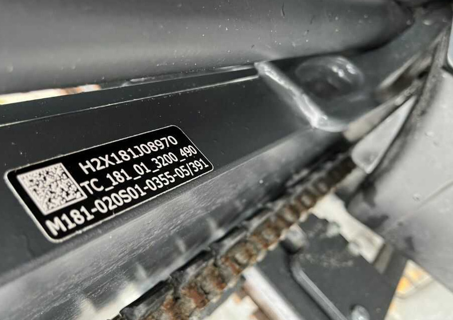 Linde H16T-01 - LPG forklift: picture 5 Linde H16T-01 - LPG forklift: picture 5