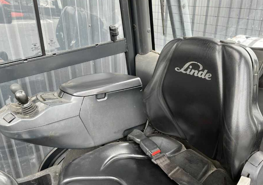 LPG forklift Linde H20T-01/600: picture 8 LPG forklift Linde H20T-01/600: picture 8