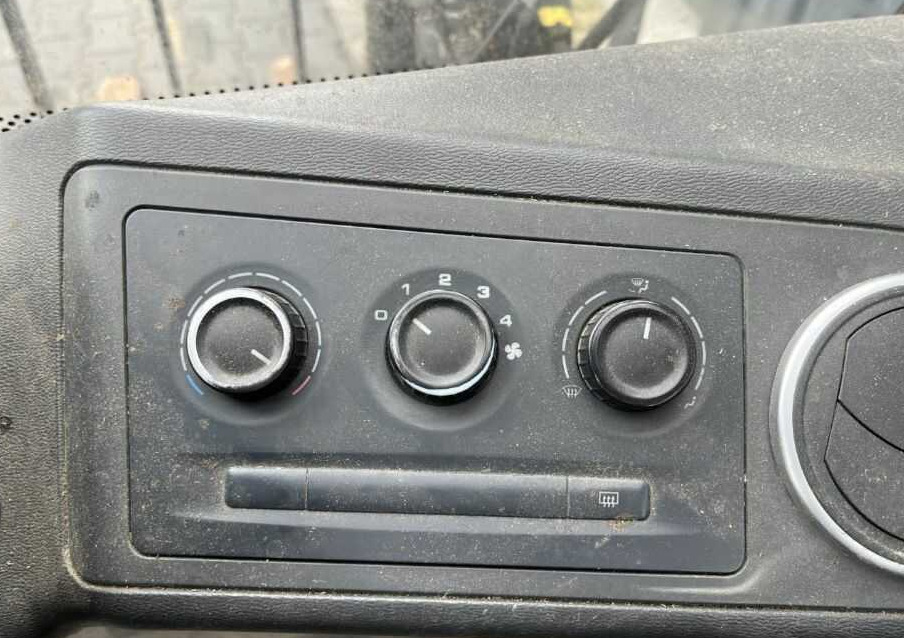 LPG forklift Linde H20T-01/600: picture 6 LPG forklift Linde H20T-01/600: picture 6