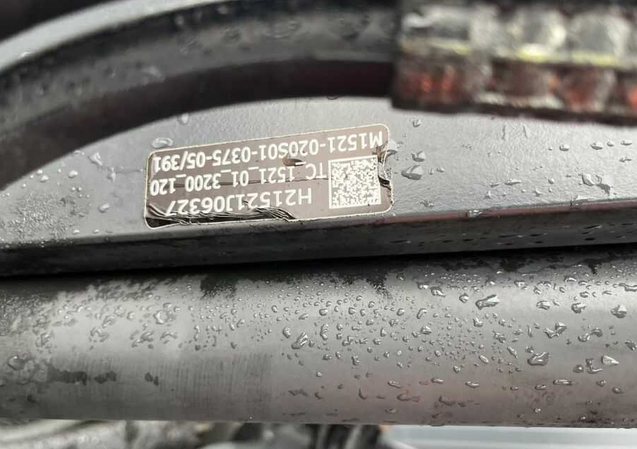 Linde H20T-01 - LPG forklift: picture 5 Linde H20T-01 - LPG forklift: picture 5