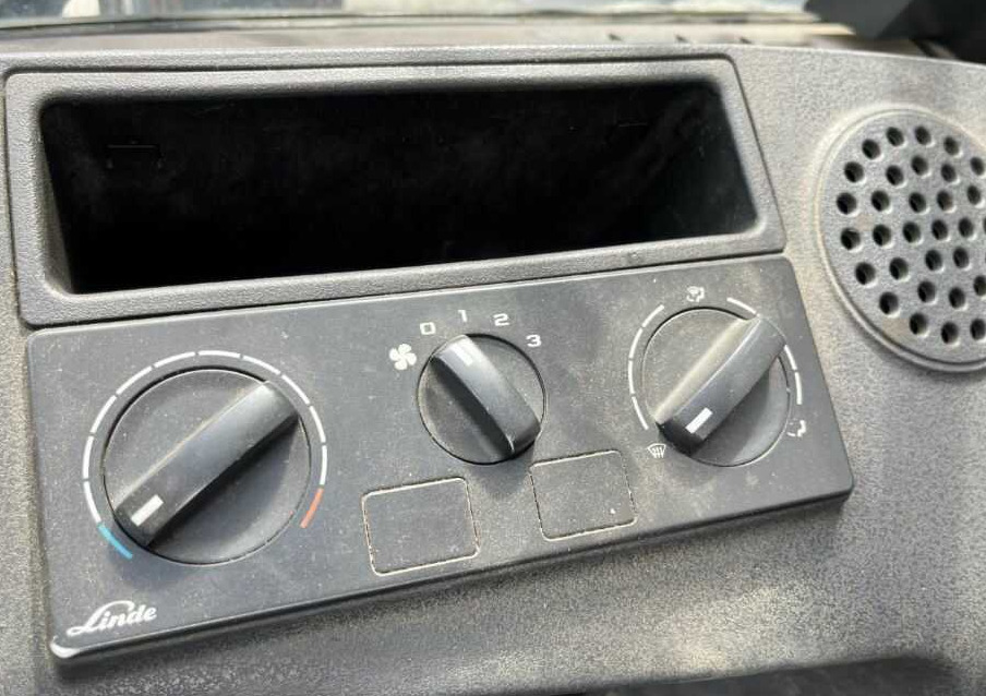Linde H25T-02 - LPG forklift: picture 2 Linde H25T-02 - LPG forklift: picture 2