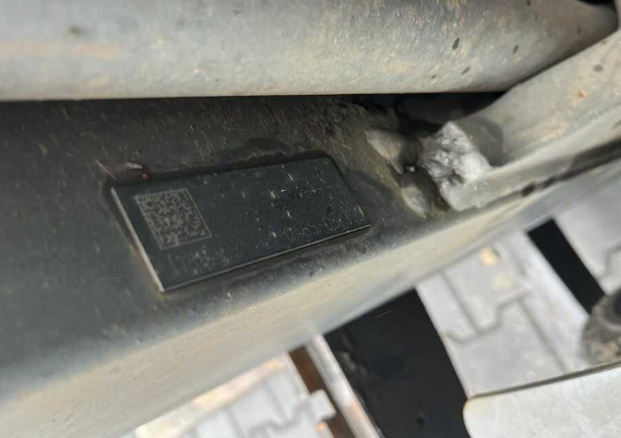 Linde H35T-01 - LPG forklift: picture 5 Linde H35T-01 - LPG forklift: picture 5